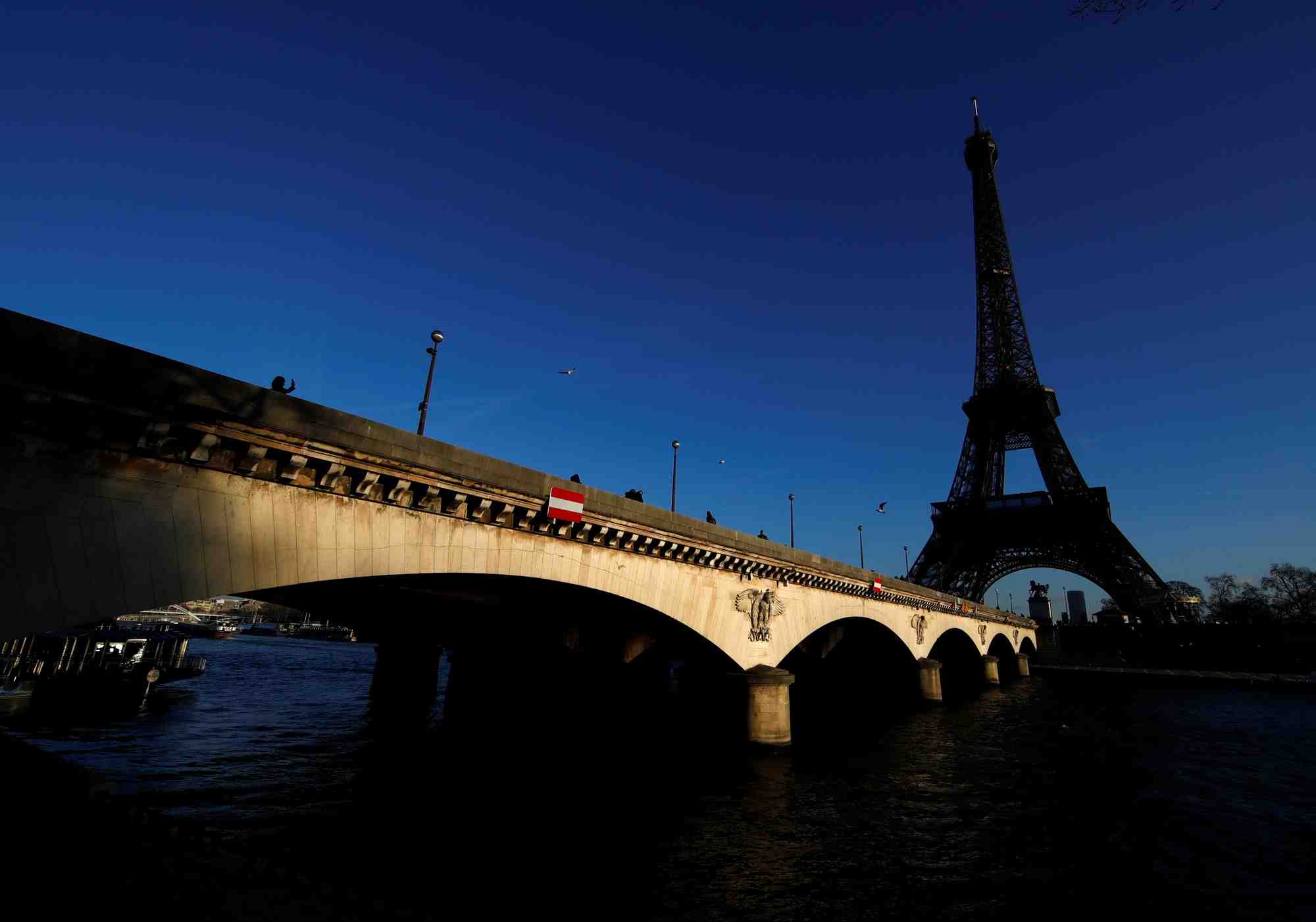 Grand paris: enquete sur des soupcons de favoritisme