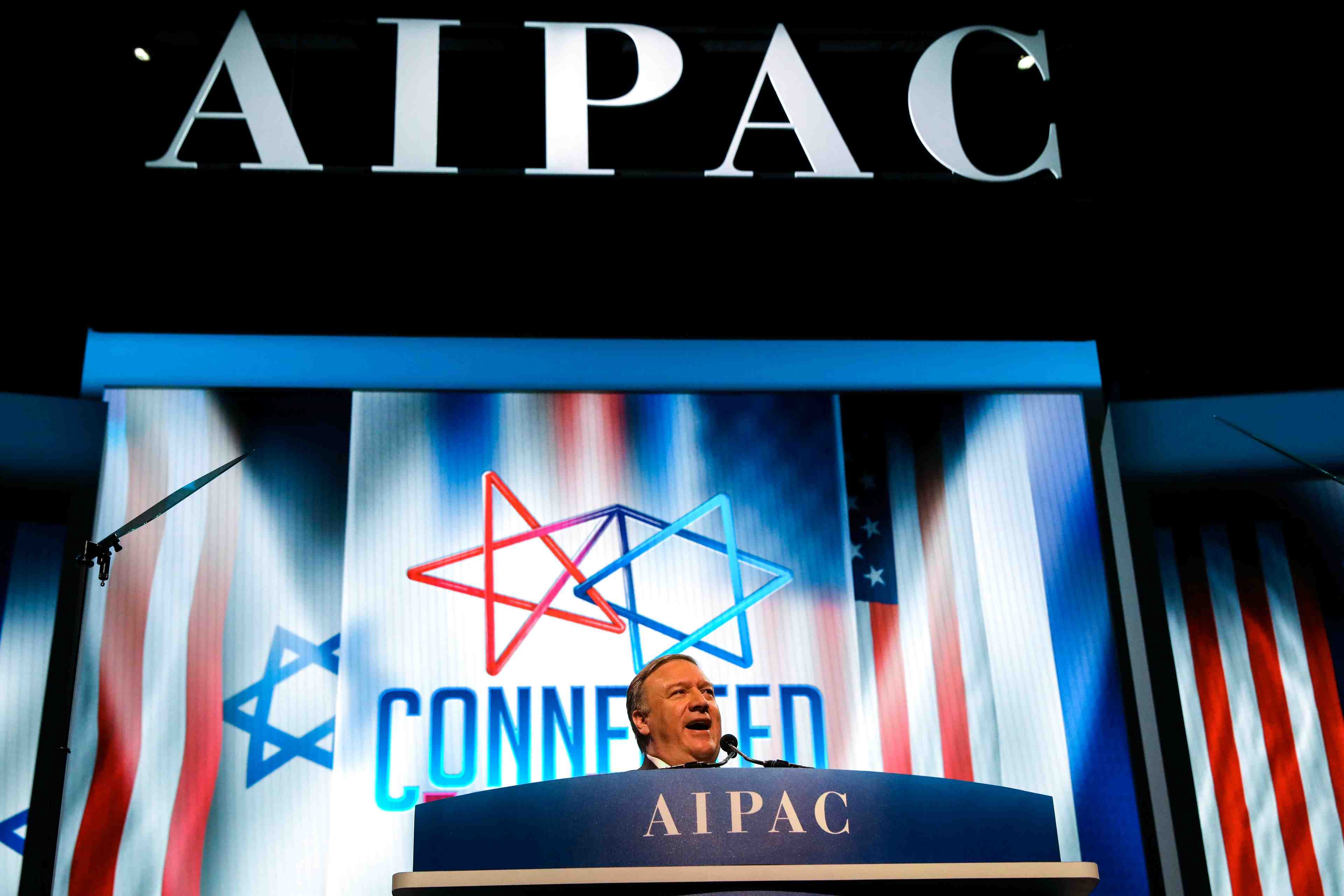 Pompeo condamne la montee de l'antisemitisme en europe