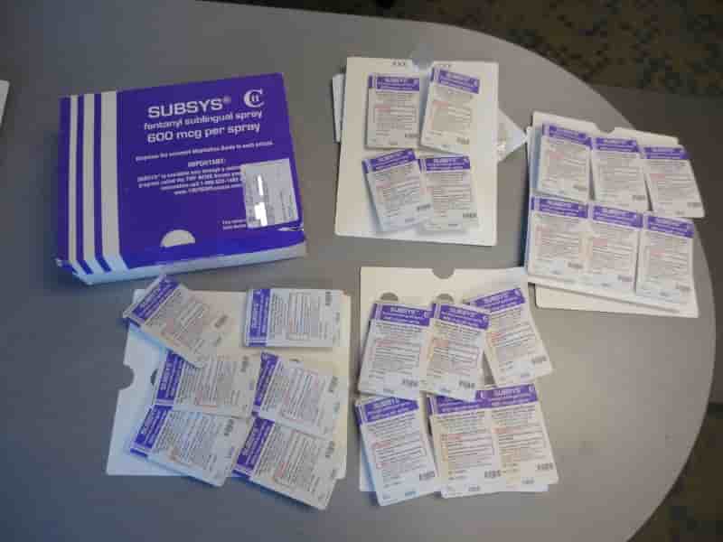 Crise des opioides: insys payera 225 millions de dollars