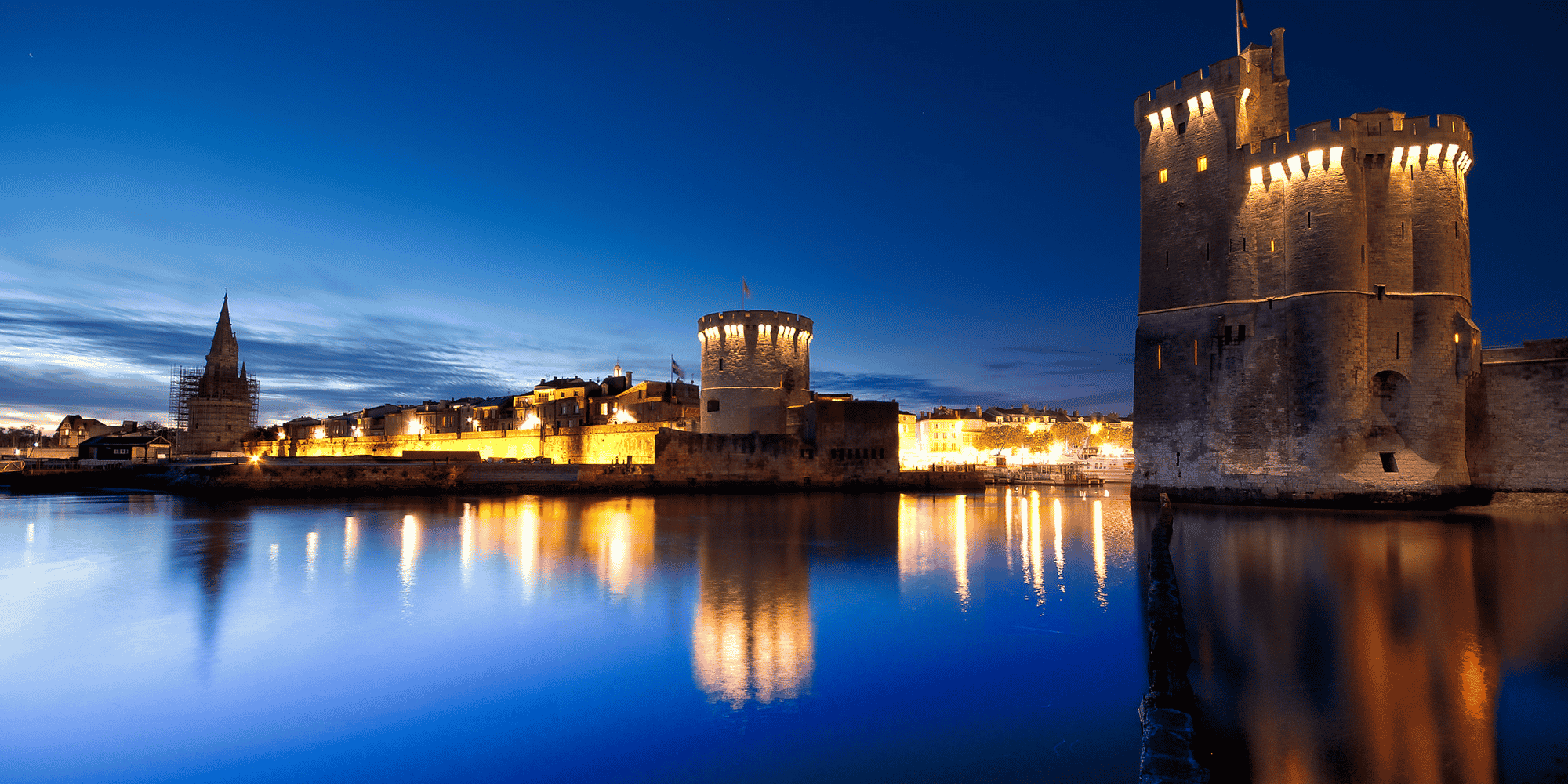 La Rochelle est la 2e destination de Nouvelle-Aquitaine la plus réservée sur Airbnb mais la plateforme est aussi très dynamique à la campagne.