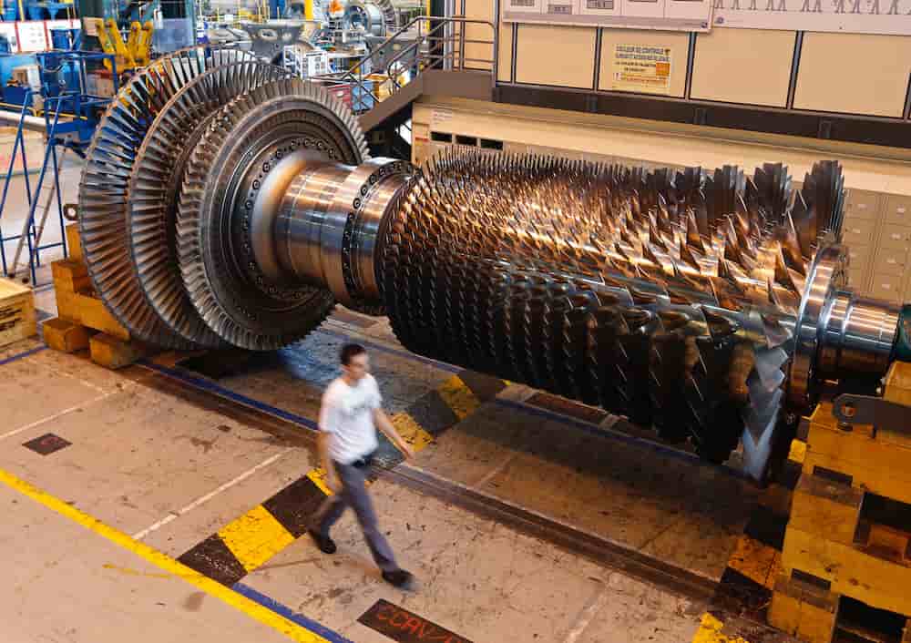 Alstom, General Electric, GE, turbine, réacteur nucléaire, Arabelle,