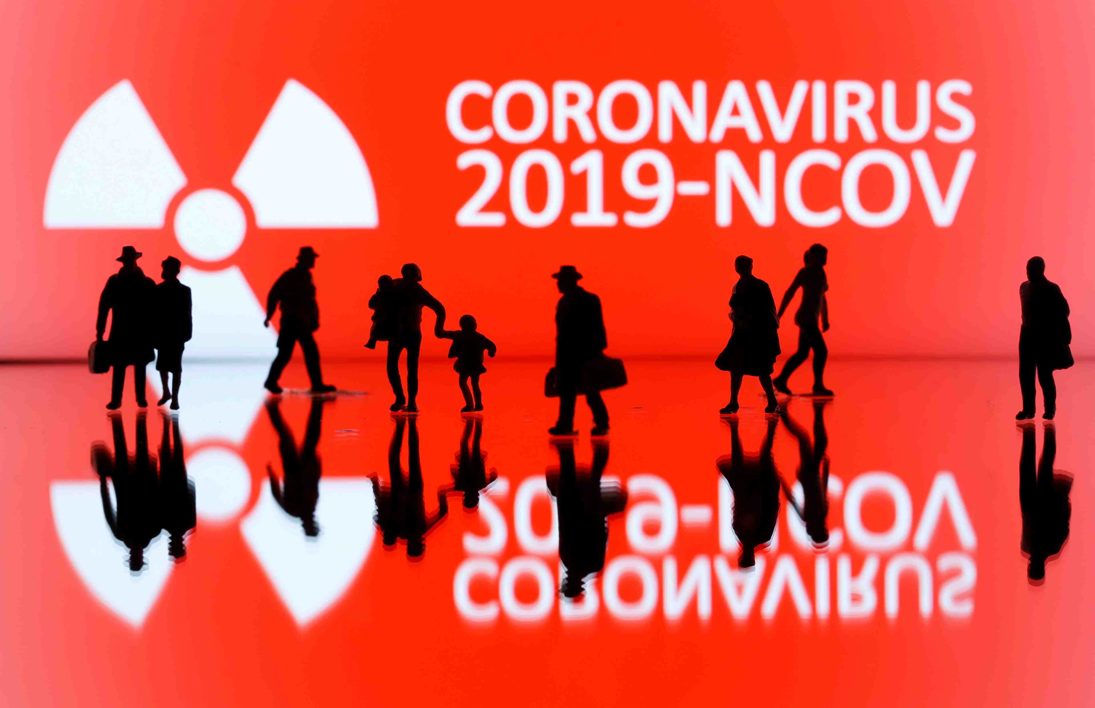 Coronavirus: etat "satisfaisant" pour 2 britanniques hospitalises a lyon