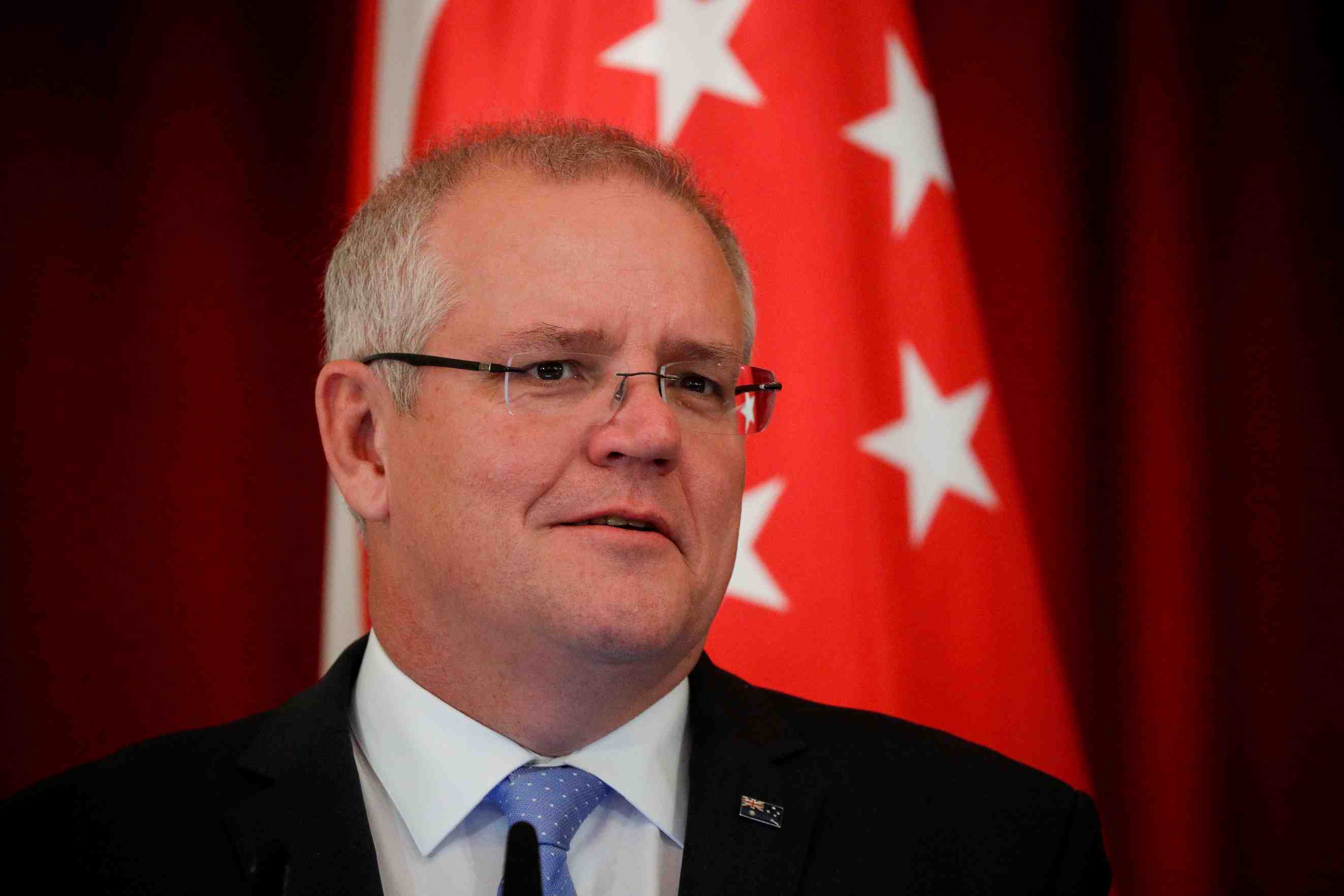 L'australie va investir plus de 800 millions d'euros dans la cybersecurite
