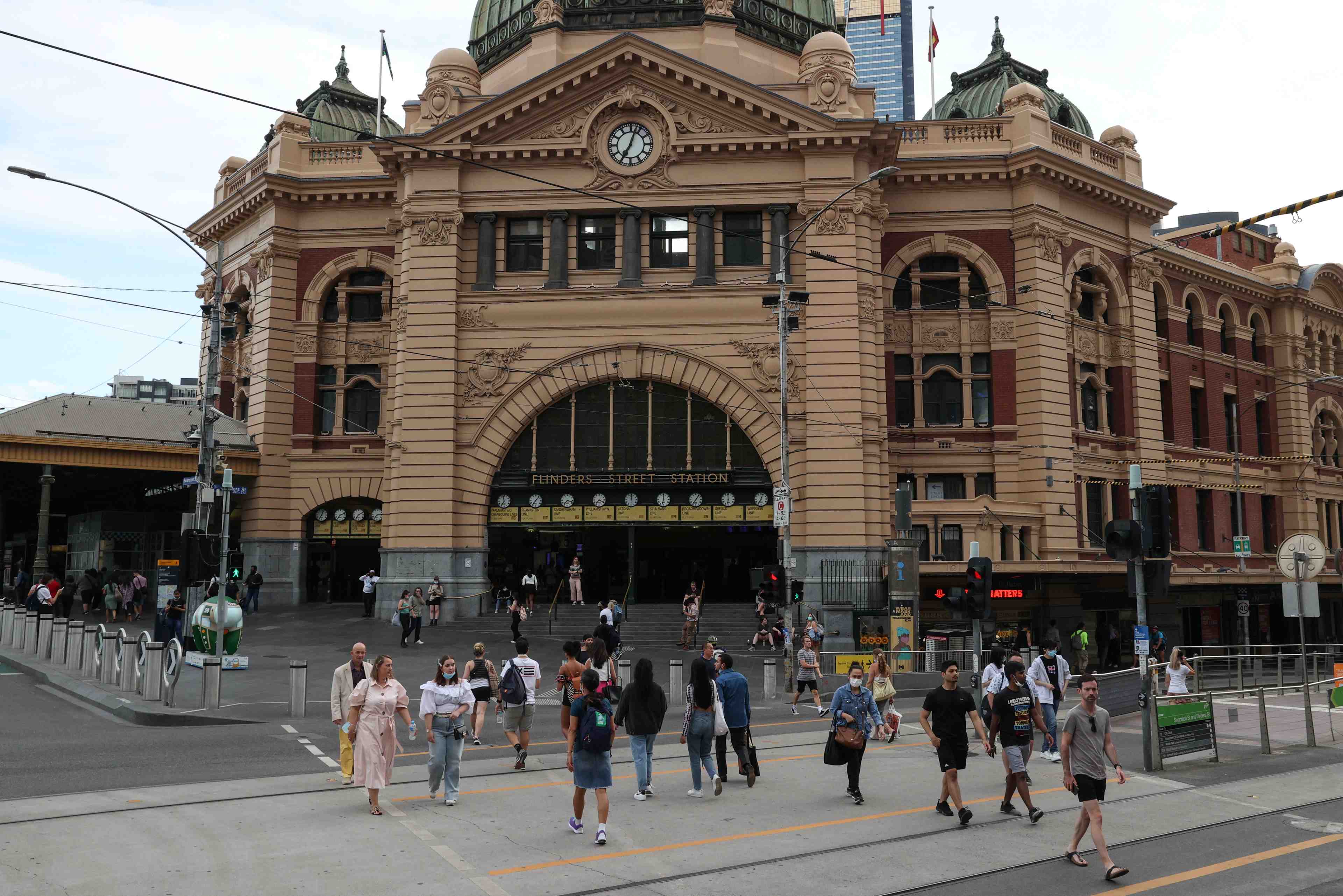 Coronavirus/australie: vers un allegement du confinement dans le victoria, dit daniel andrews