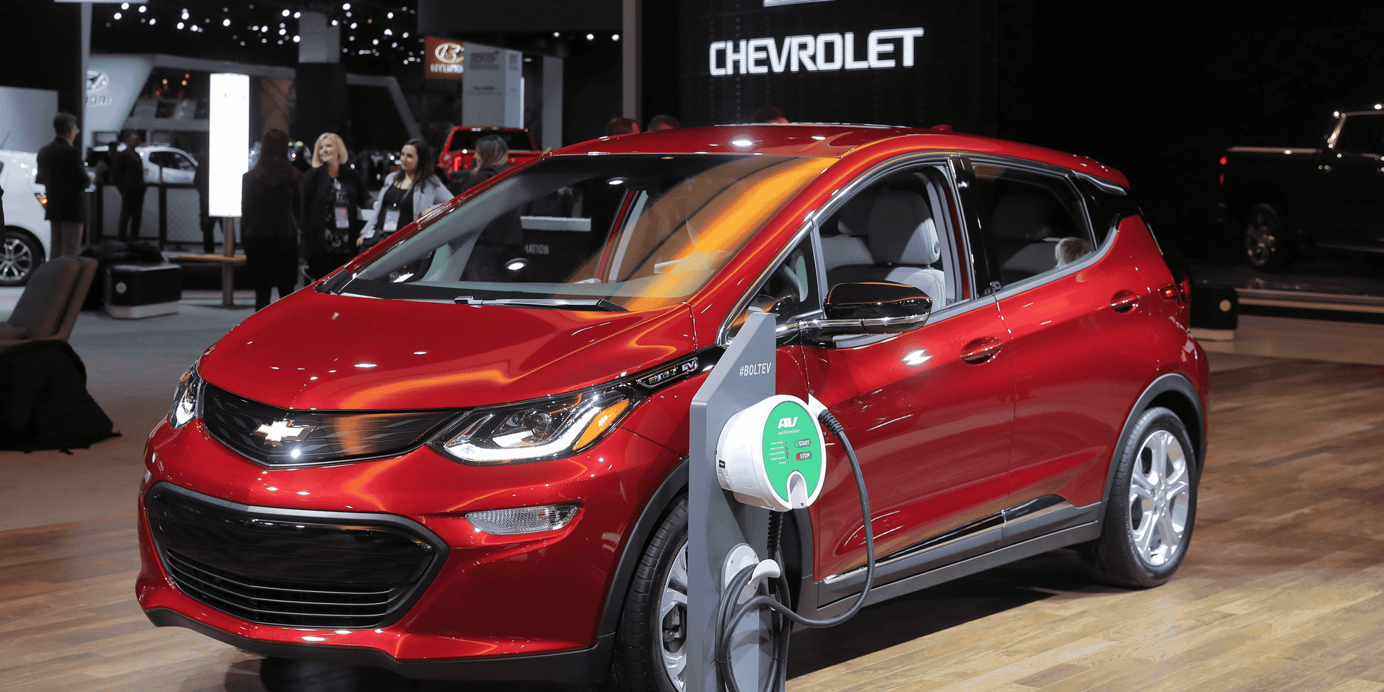 GM BOLT Chevrelet
