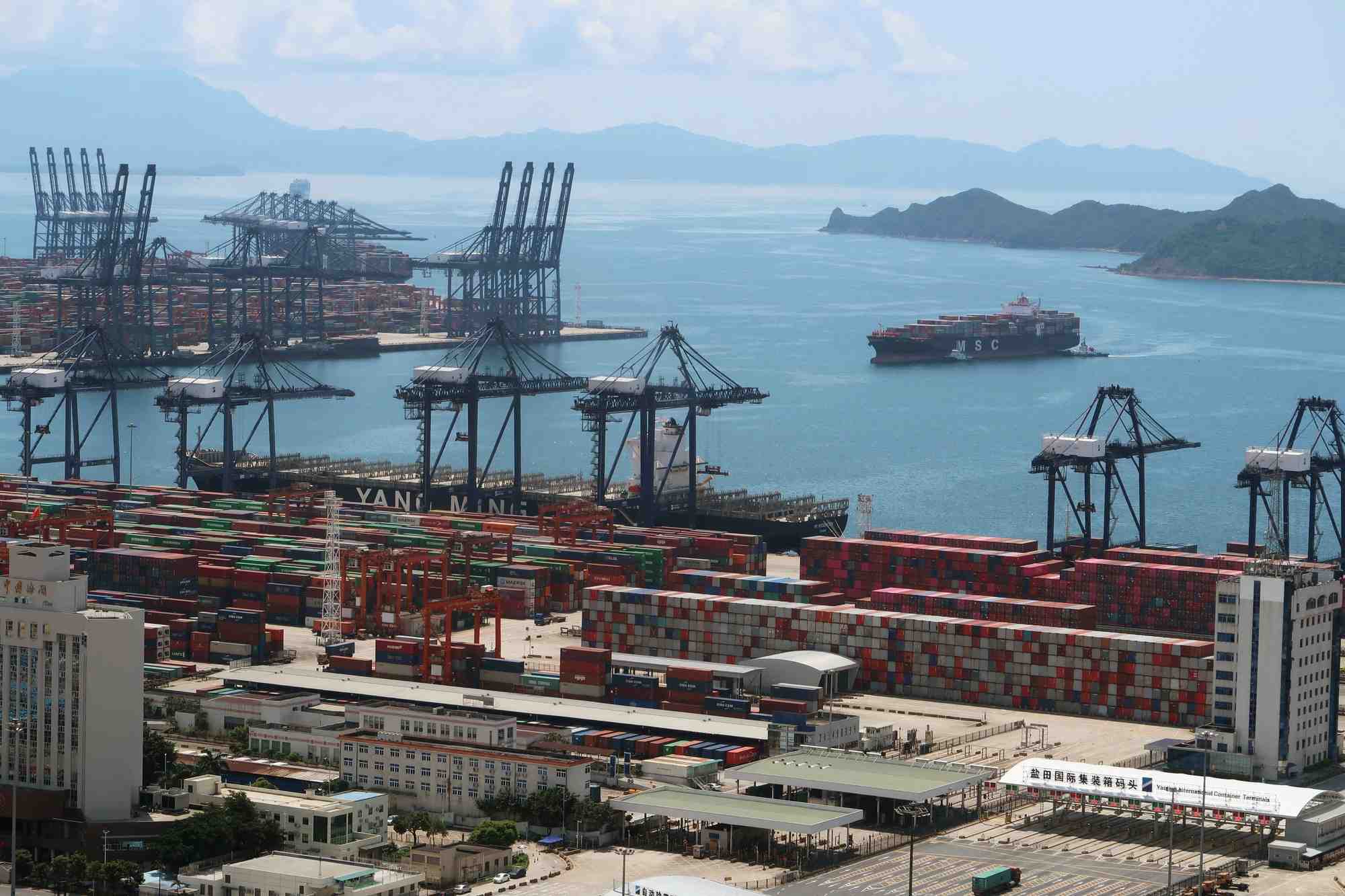 Chine: croissance de l'economie superieure aux attentes au 1er trimestre