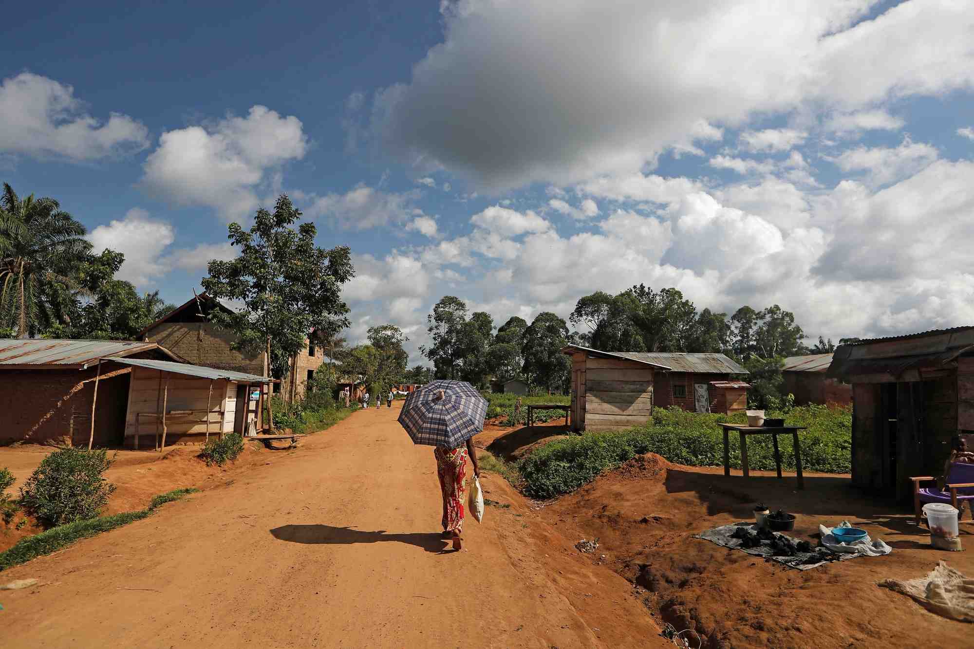 Sept personnes tuees dans la ville de beni, dans l'est de la rdc