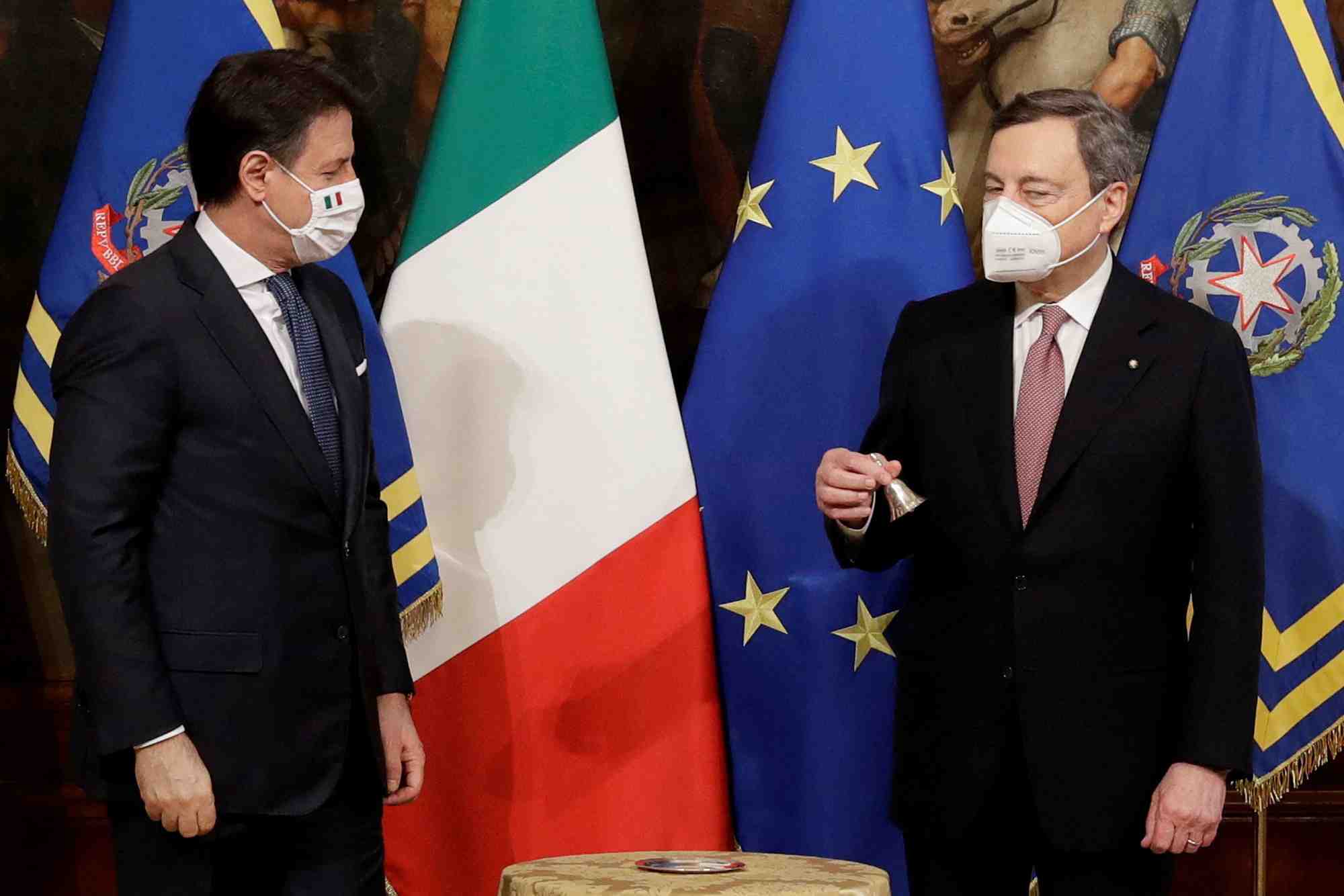 Italie: la droite refuse de gouverner a nouveau avec le m5s