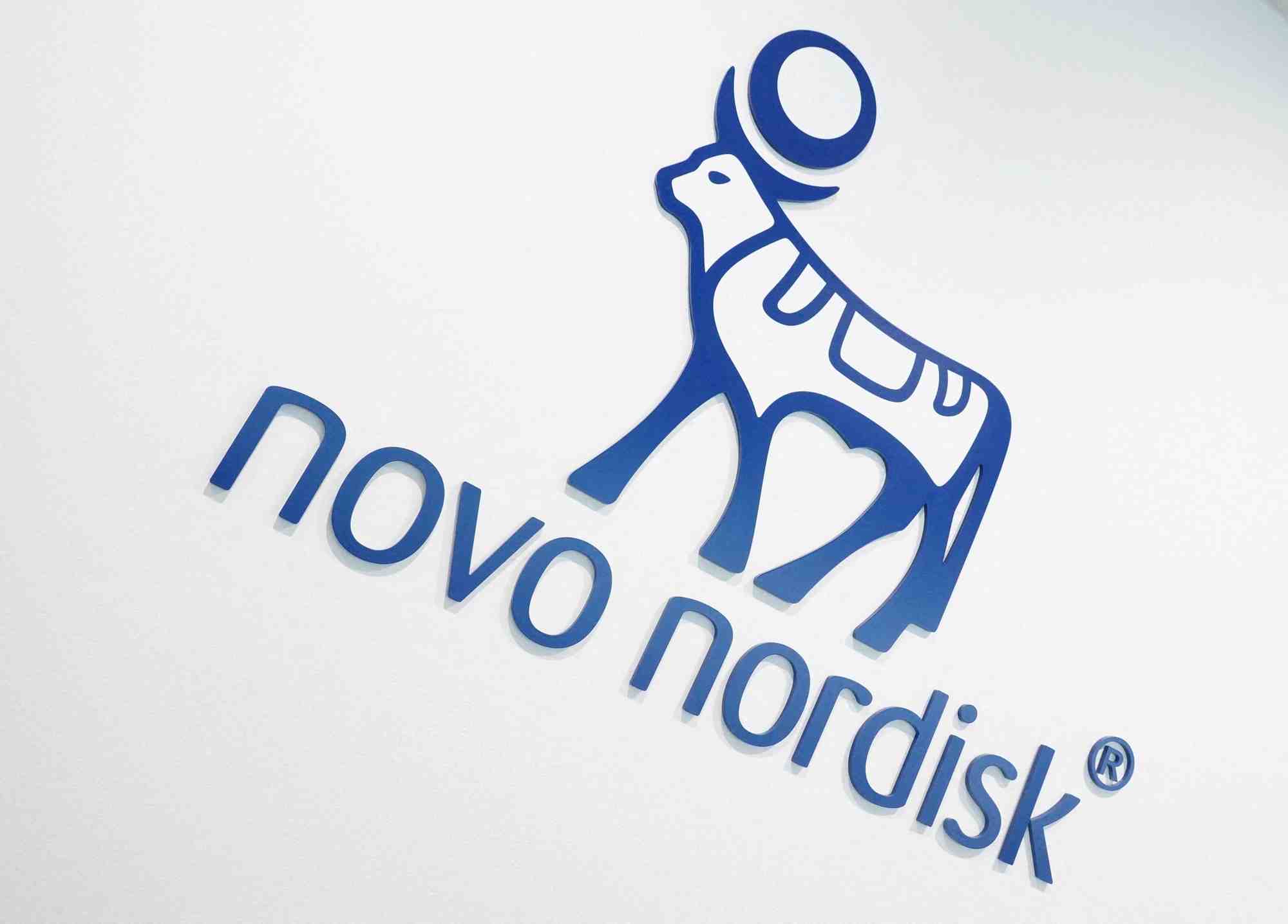 Le logo novo nordisk