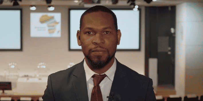 Abdoulaye Barry, Fondateur et PDG de YMO.