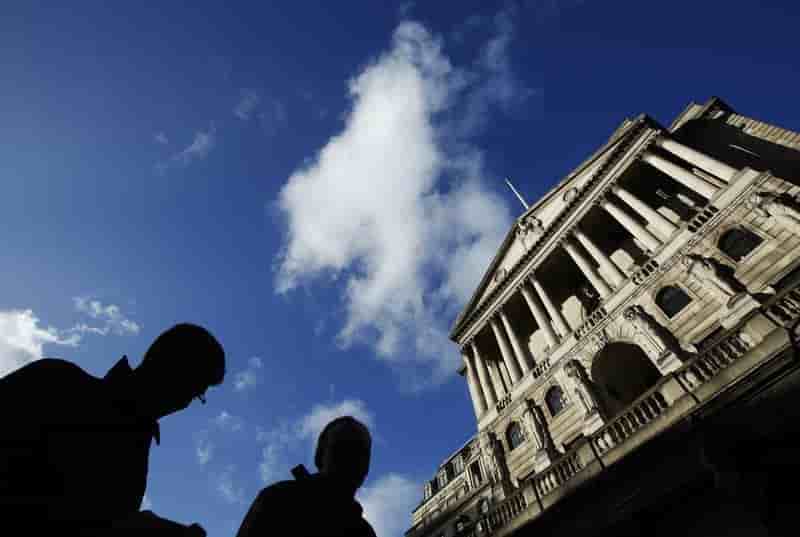 La BoE pourrait augmenter ses taux en 2015