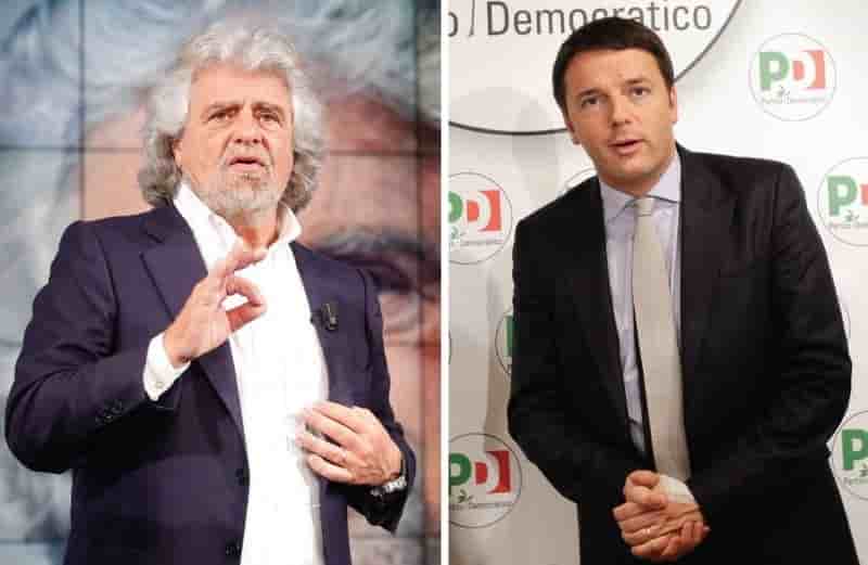 Le M5S italien remporte Livourne, le PD de Renzi Bari et Modène
