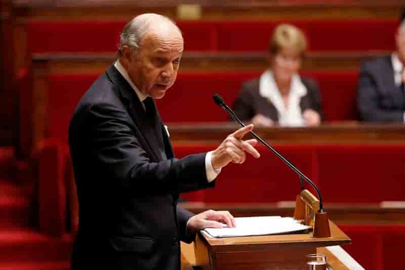Paris fixe une échéance pour la reconnaissance de la Palestine