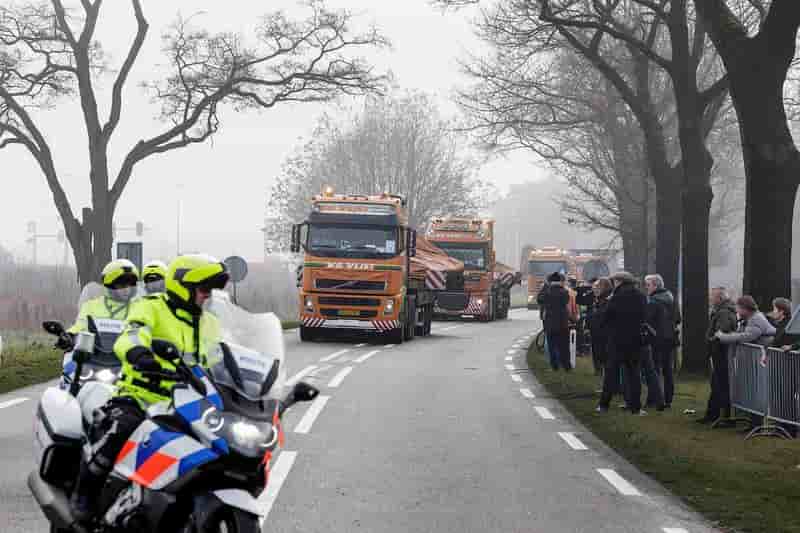 L'épave du vol MH17 sera reconstituée aux Pays-Bas