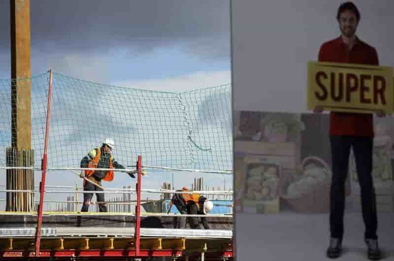 Deficit public de l'espagne a 5,7% du pib en 2014