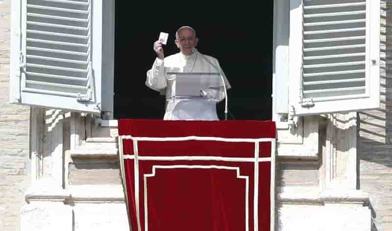 Le pape reclame l'abolition de la peine de mort dans le monde