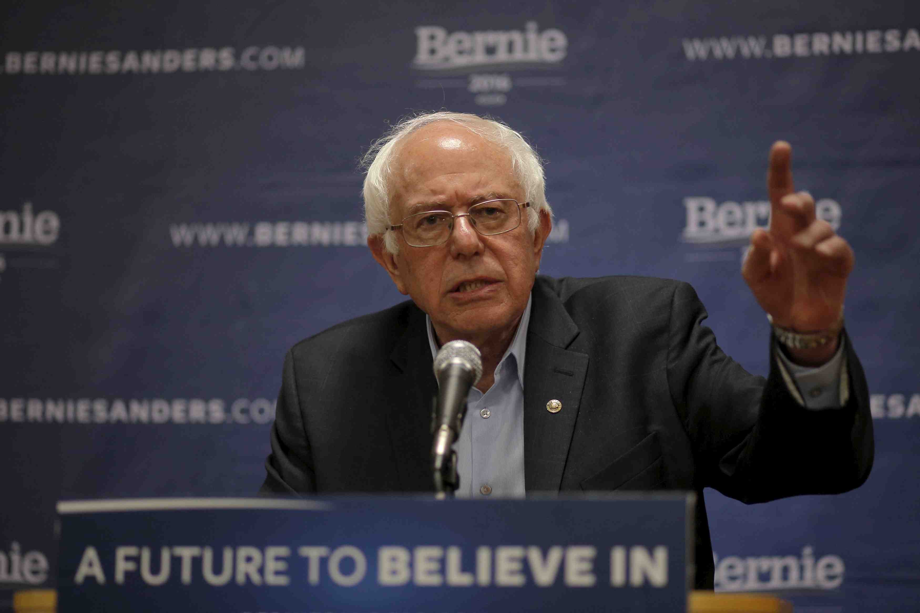 Bernie sanders decide de jouer son va-tout sur la californie