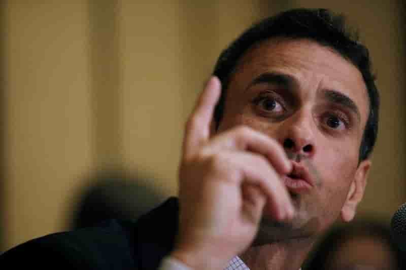 L'opposition venezuelienne se dit harcelee par des gangs a la solde du president