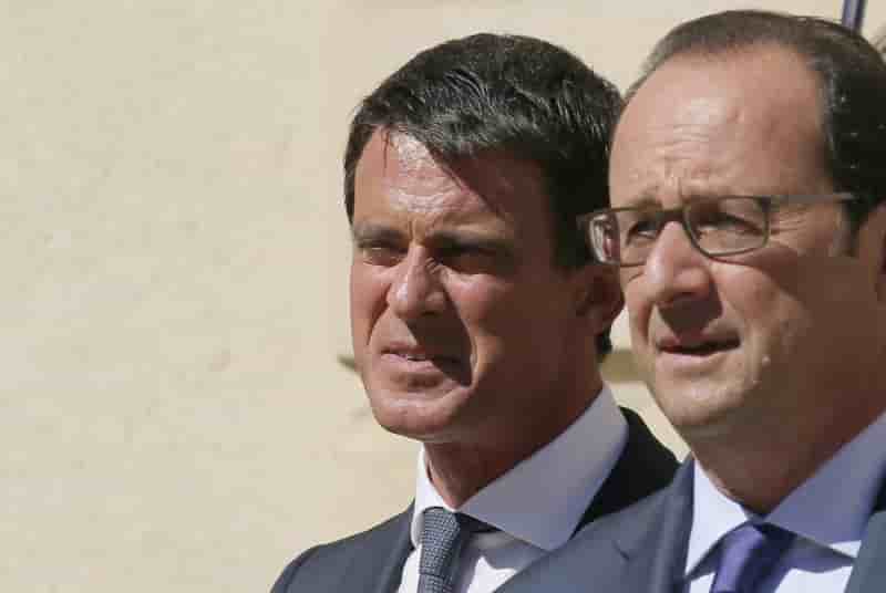 L’executif perd encore en popularite