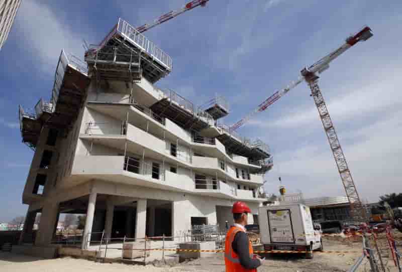 Les ventes de logements neufs ont accelere en france en 2016