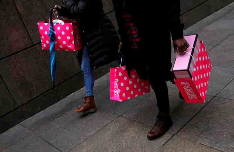 Etats-unis: recul inattendu des prix a la consommation en mai