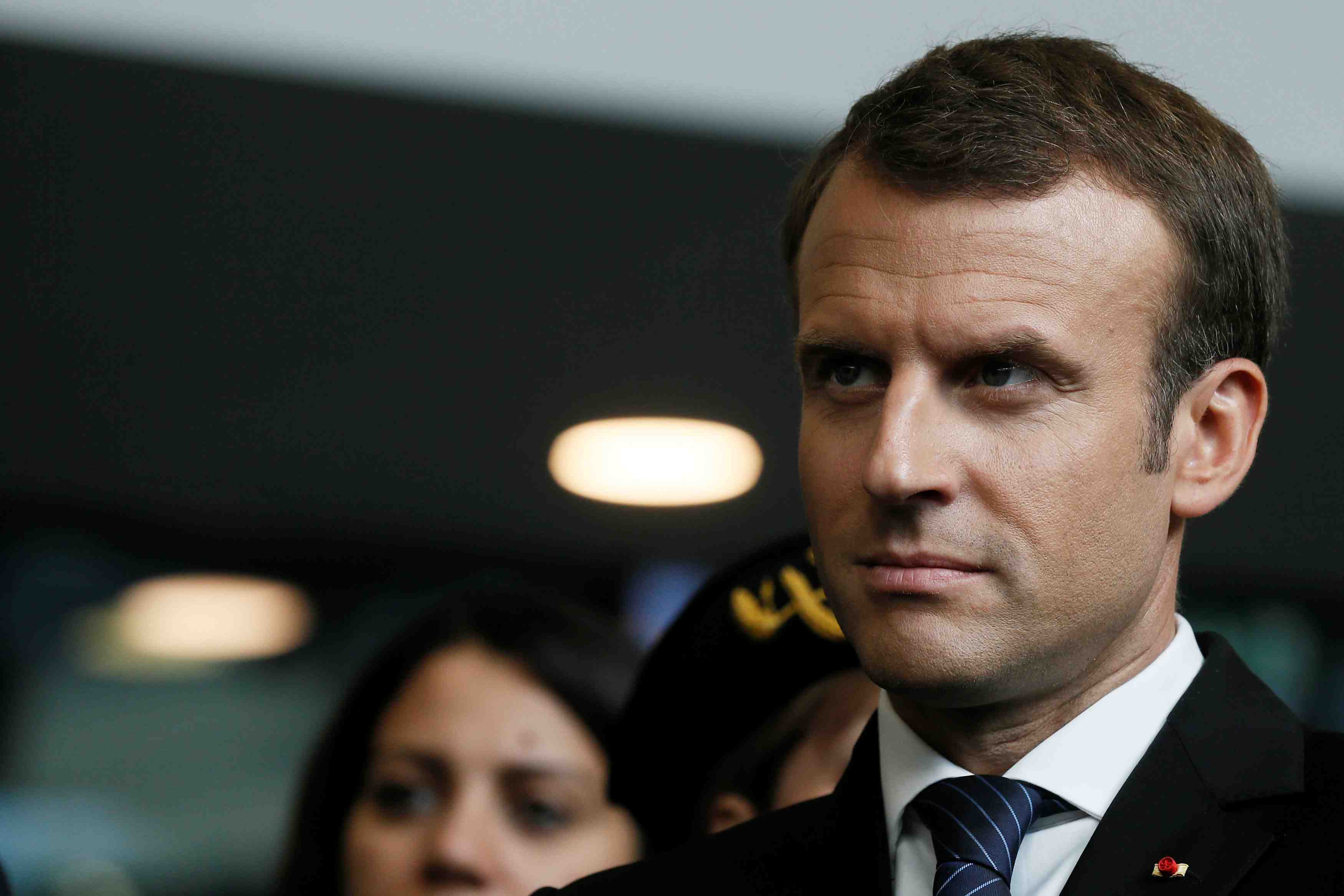 Macron juge difficile de ne pas integrer roissy et saclay