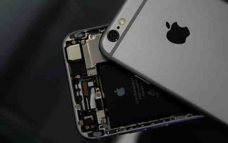 Excuses d'apple apres avoir admis brider d'anciens iphones
