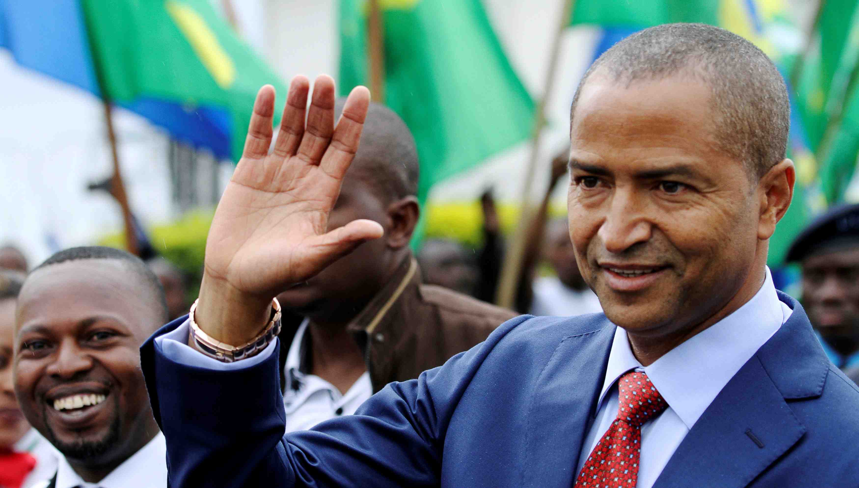 Moïse Katumbi RDC