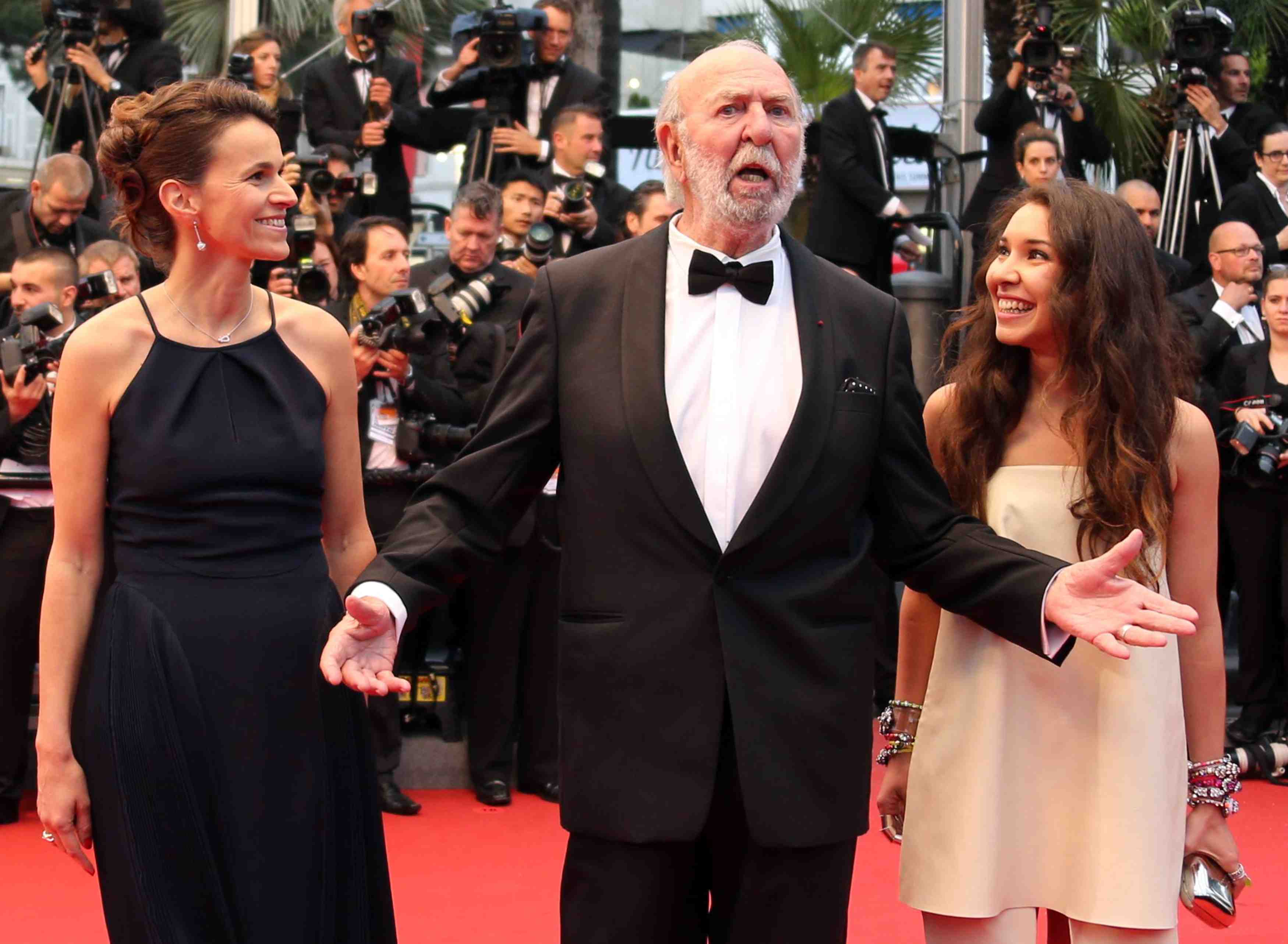 Deces du comedien francais jean-pierre marielle a l'age de 87 ans
