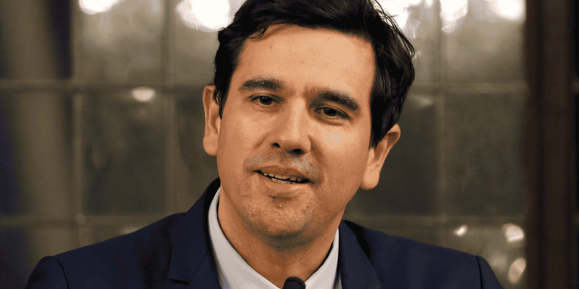 Sébastien Soriano, le président de l'Arcep.
