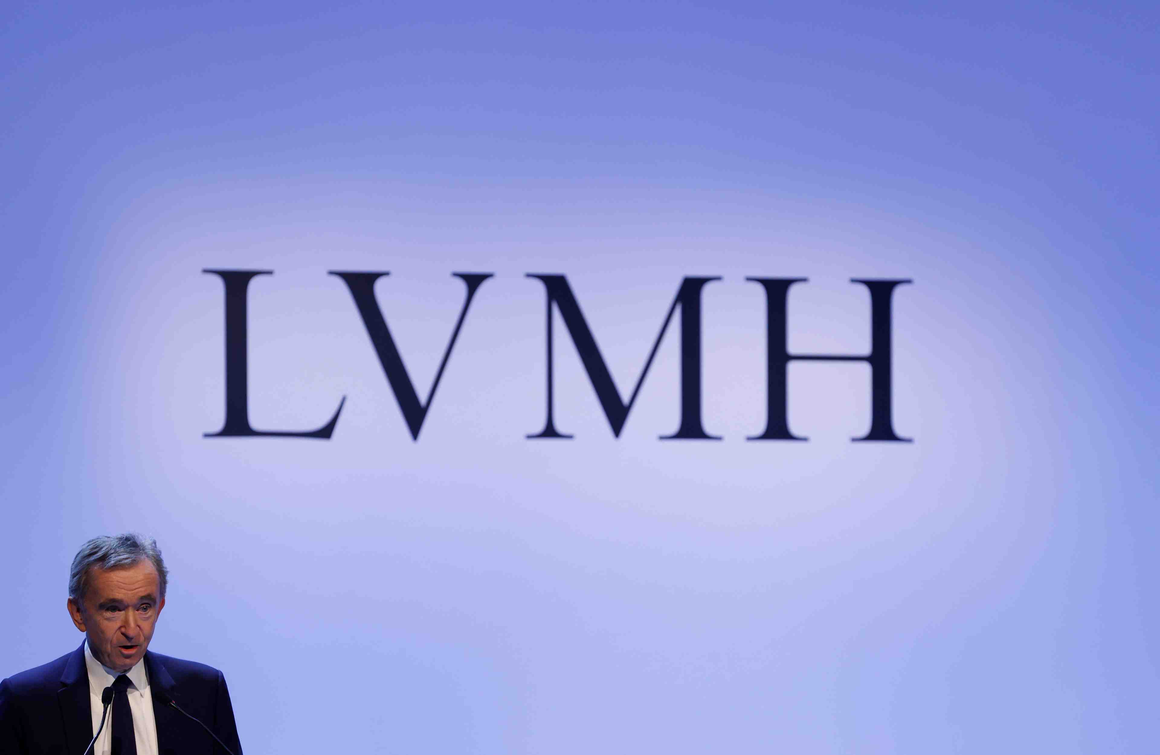 Lvmh: ventes records en 2019 mais ralentissement au dernier trimestre