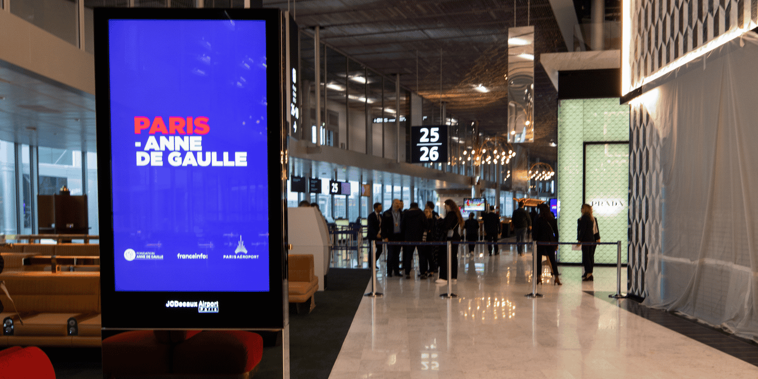 Roissy Terminal 1
