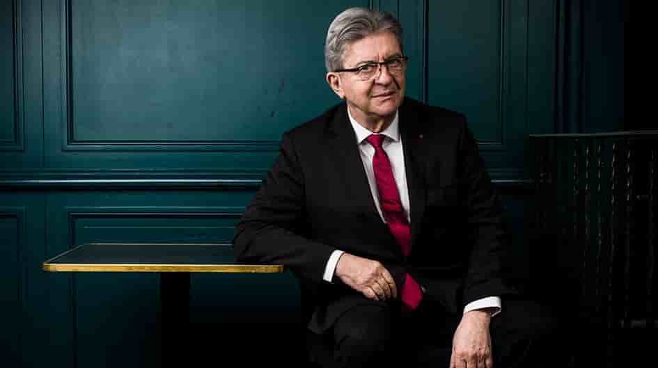 « La Tribune Dimanche » a rencontré Jean-Luc Mélenchon vendredi 14 février 2025, dans un café à Paris.