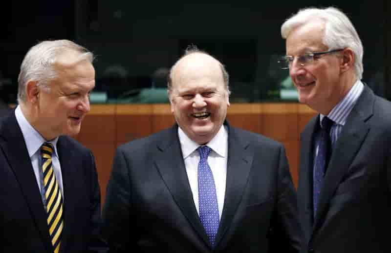 Accord sur le financement de la fermeture de banques en zone euro