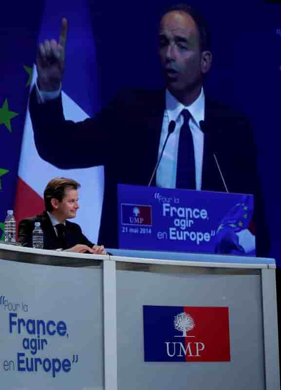 Lavrilleux dédouane Copé et Sarkozy dans l'affaire Bygmalion