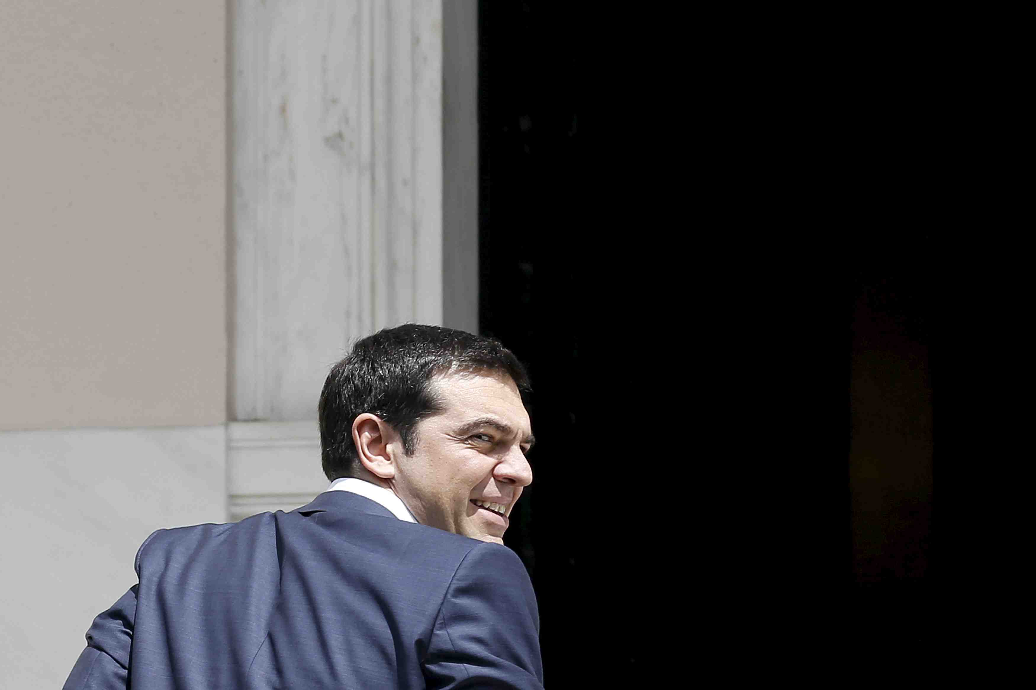 Le gouvernement d'alexis tsipras dans le collimateur de certains elus de syriza