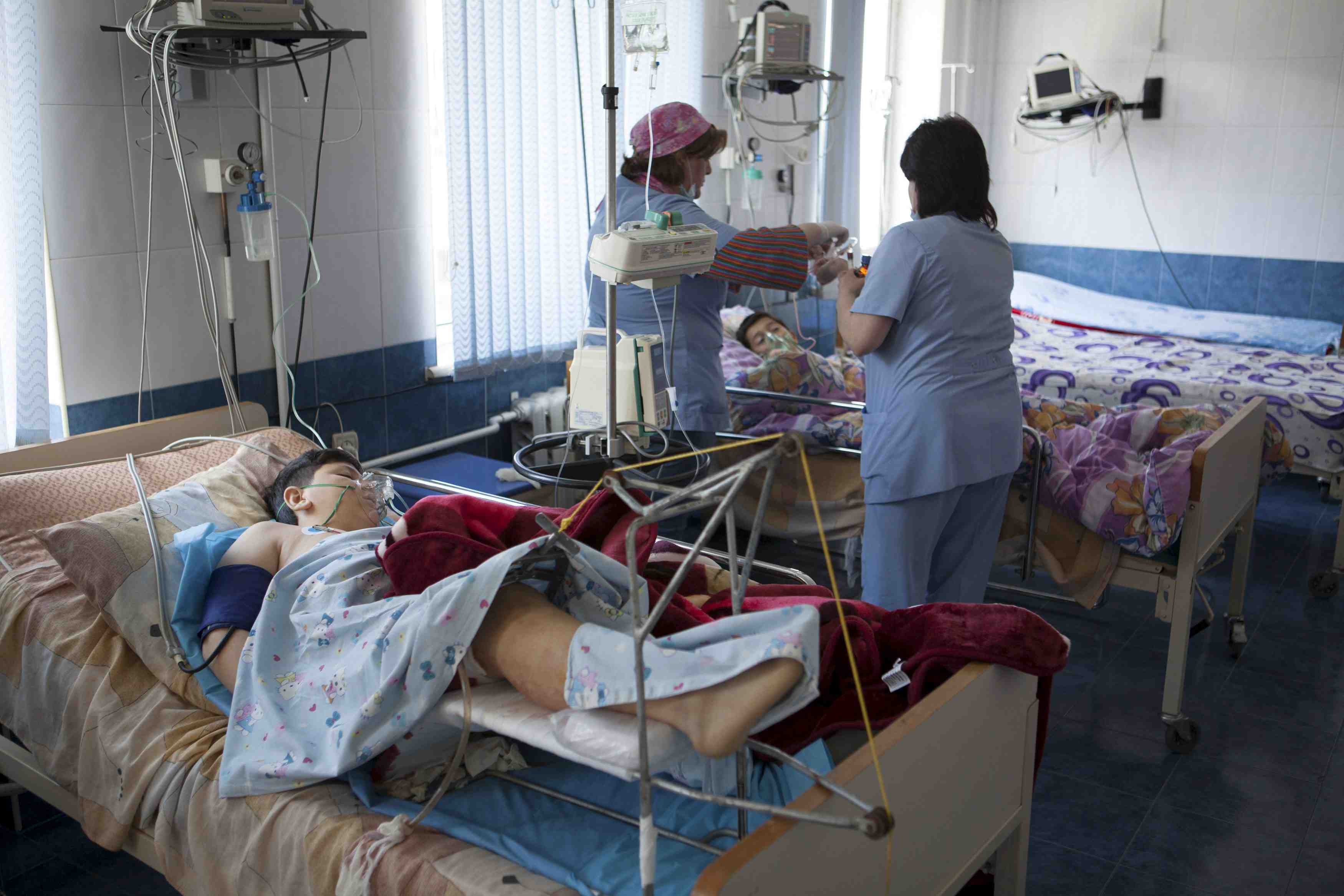 Les combats se poursuivent dans le haut-karabakh