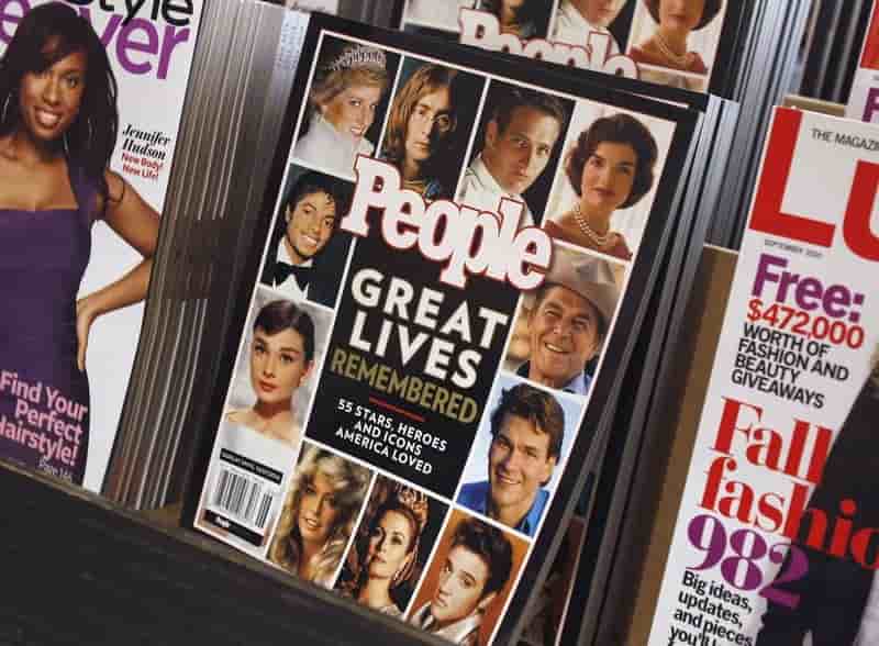 Time rejette une offre d'achat d'edgar bronfman jr