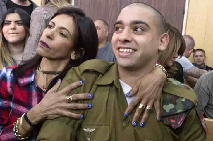 Un soldat israelien ecope de 18 mois de prison pour homicide