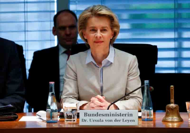L'allemagne va reformer son armee