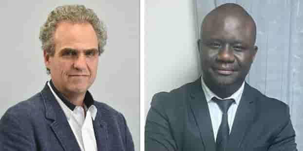 Renato Opertti & Omar Thiam