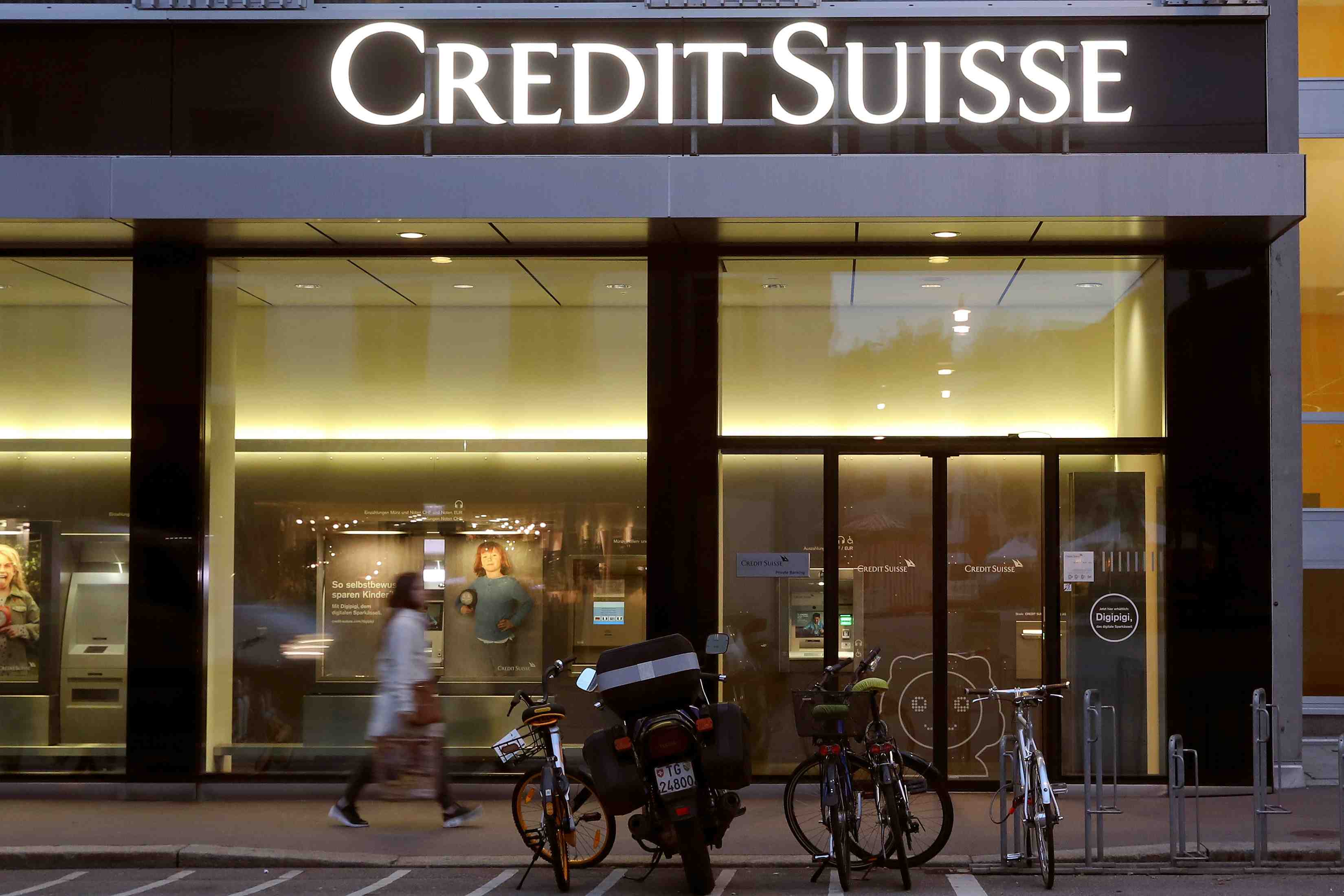 Credit suisse: bruno hallak a la tete de la banque d'affaires en france