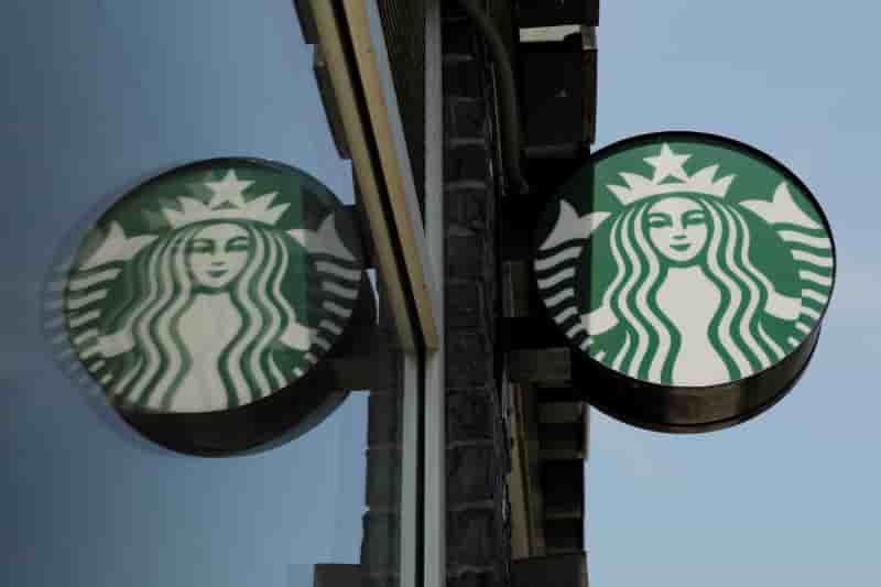 Starbucks, a suivre a wall street