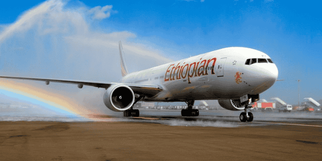 Ethiopian Airlines