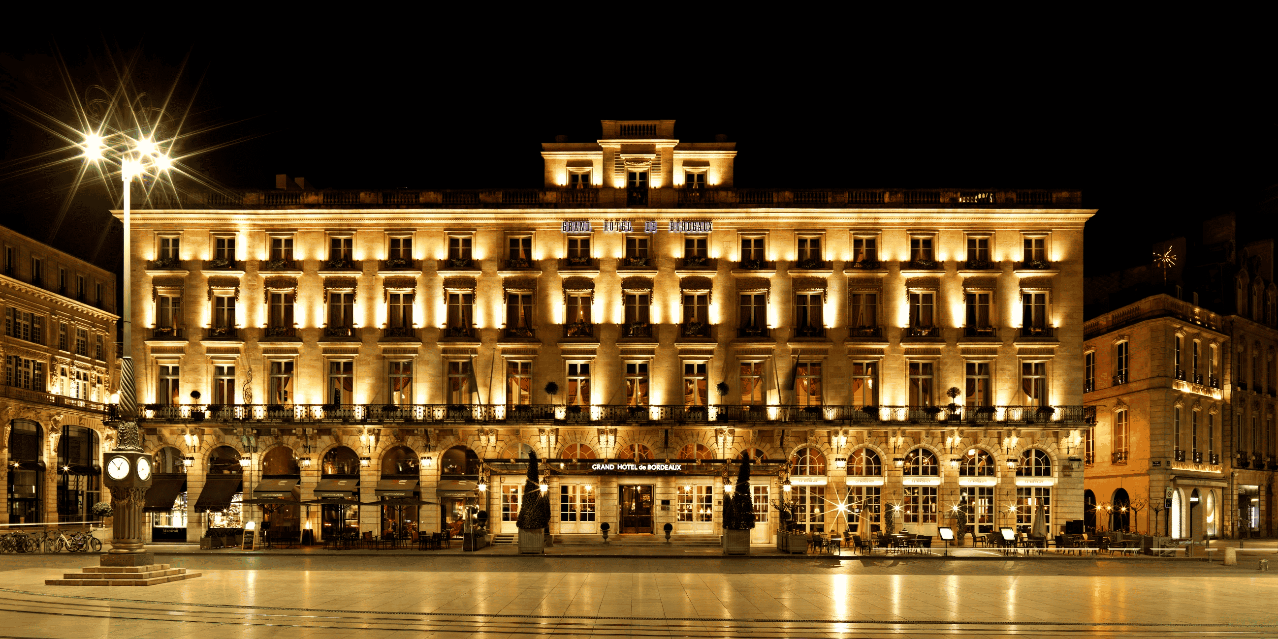 Grand Hôtel Bordeaux
