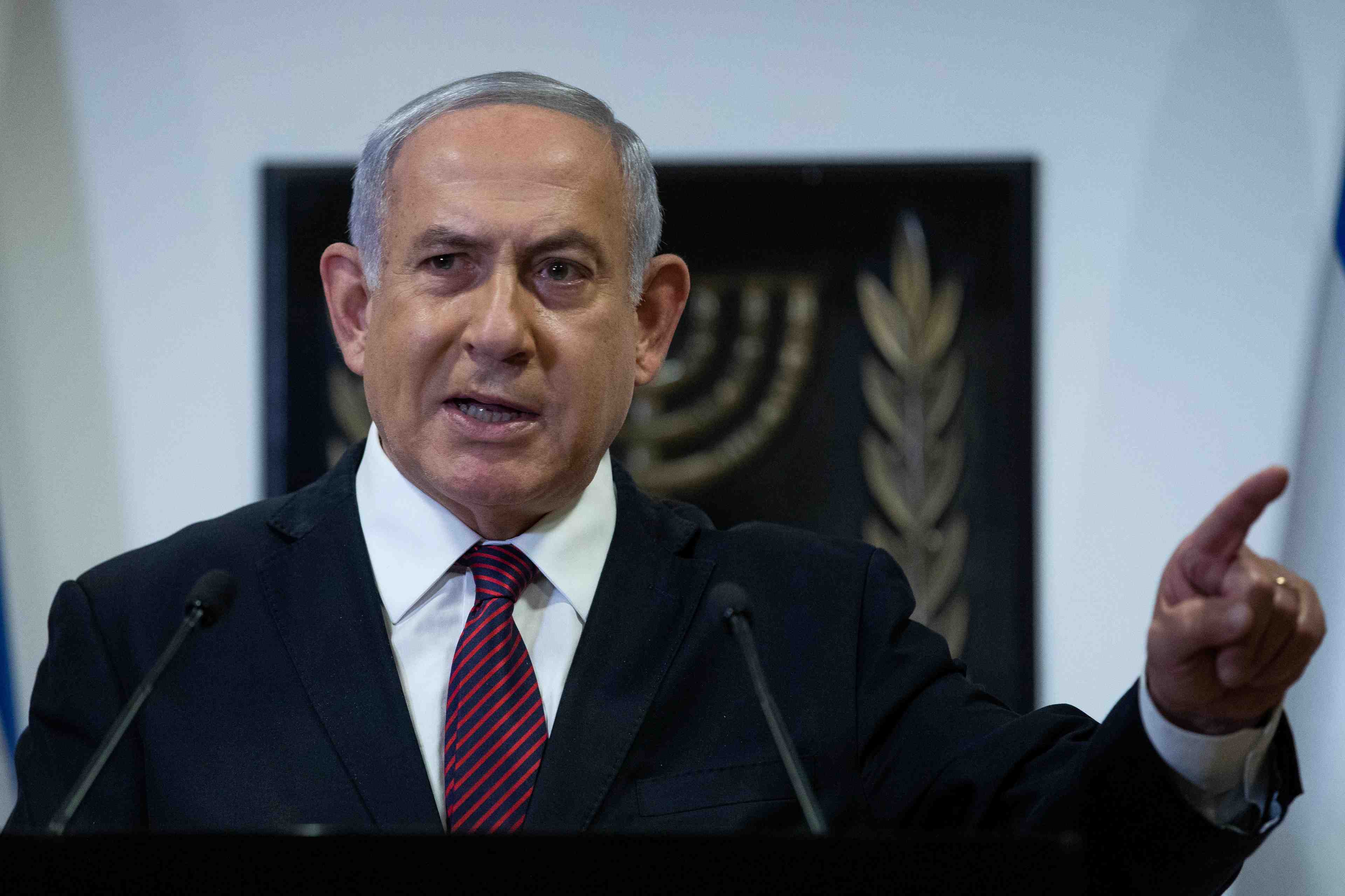 Israel espere se rapprocher d'un cinquieme pays musulman avant le depart de trump