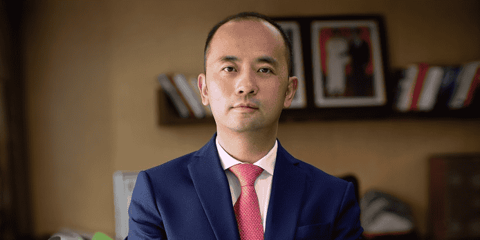 Philippe wang