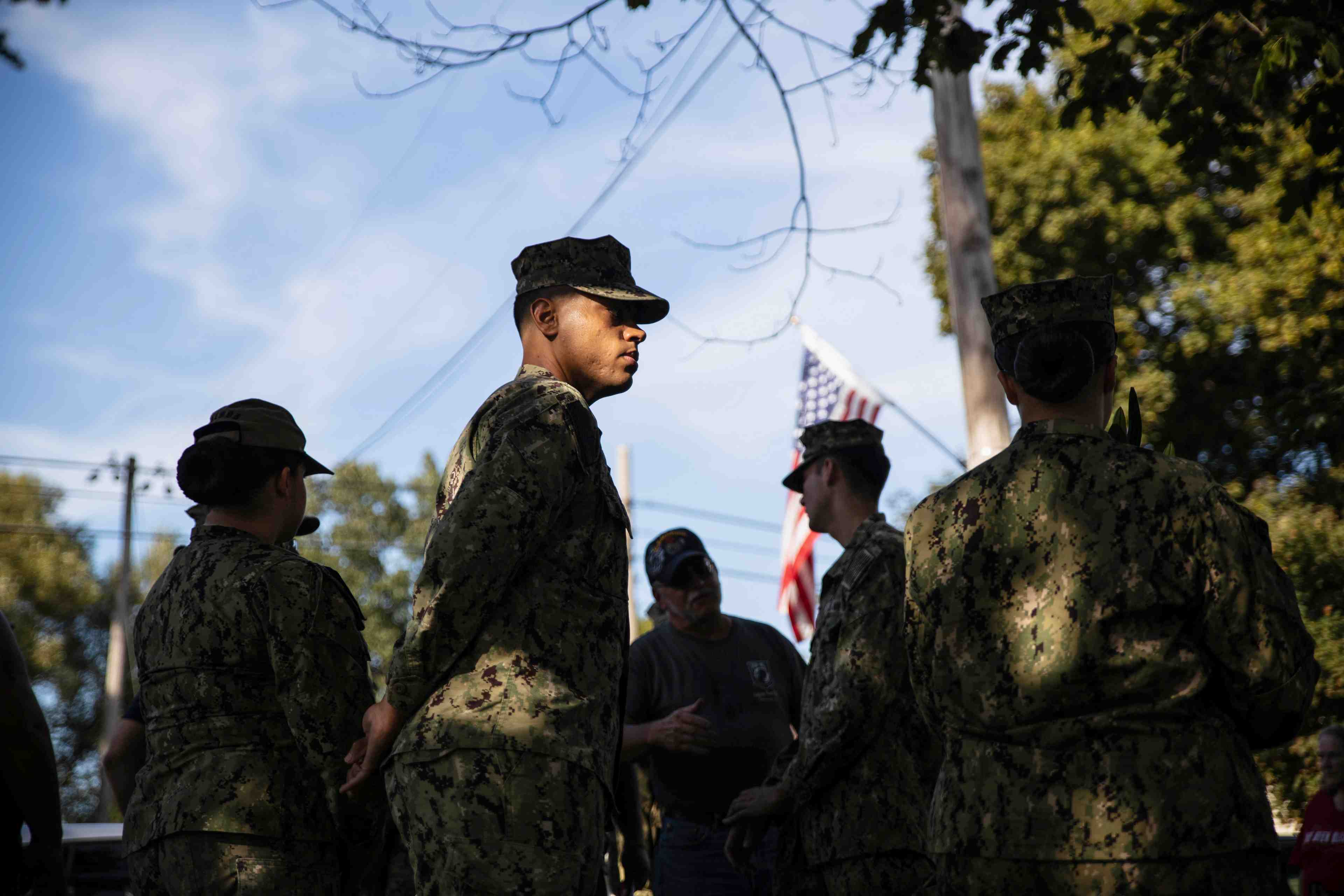 La derniere evacuation americaine de kaboul en cours, selon un responsable