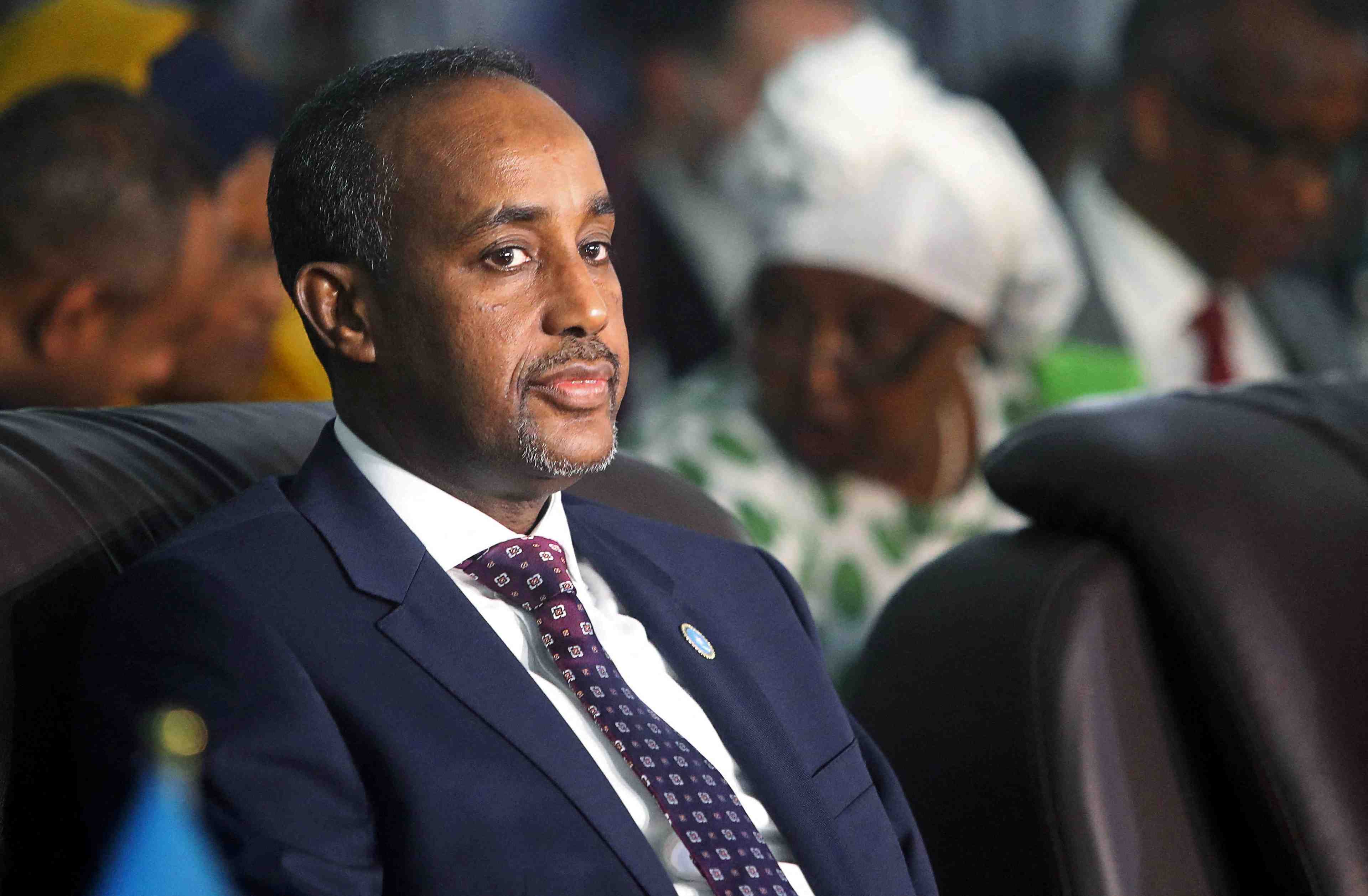 Somalie: le president suspend le premier ministre de ses fonctions