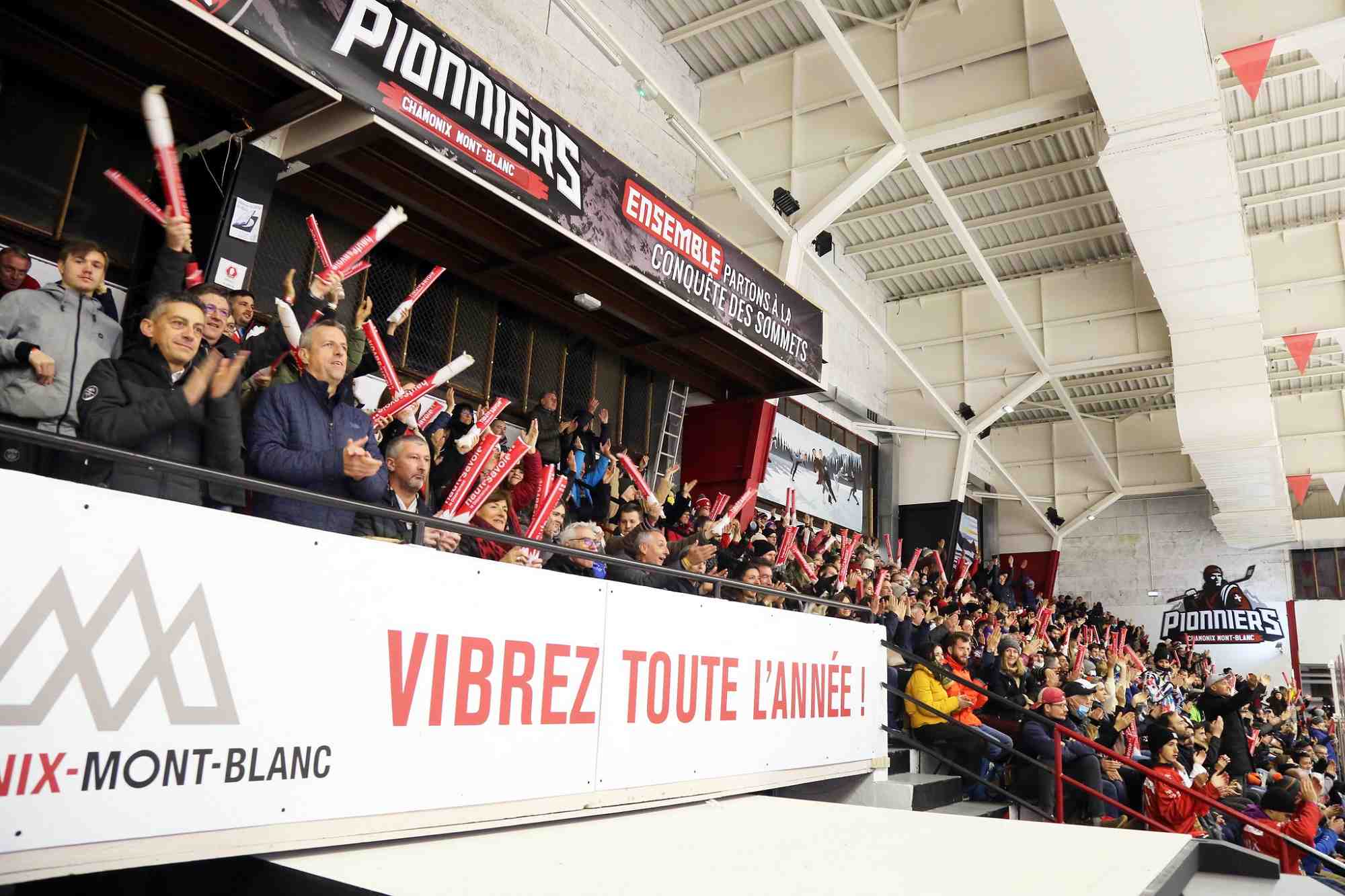 Le club des Pionniers de Chamonix ambitionne d’augmenter ses partenariats privés